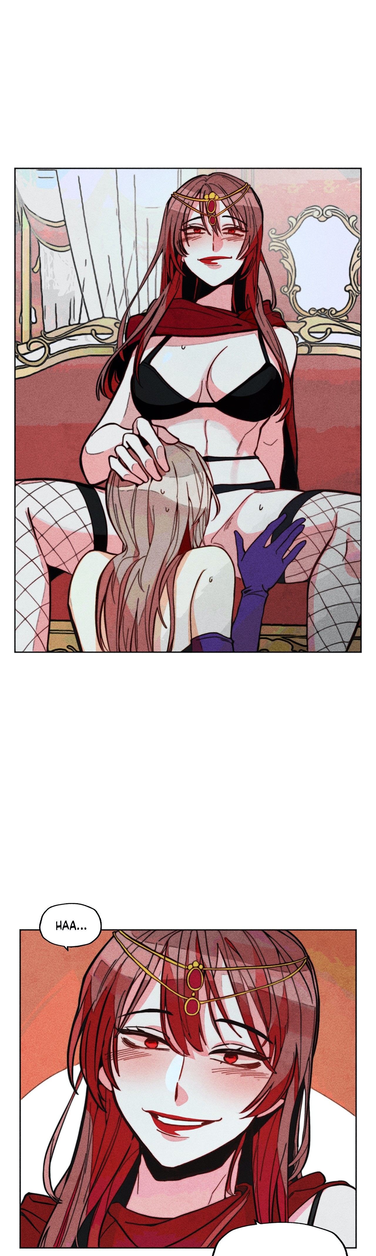 The Virgin Witch Chapter 95 - Event Episode 21 image 12