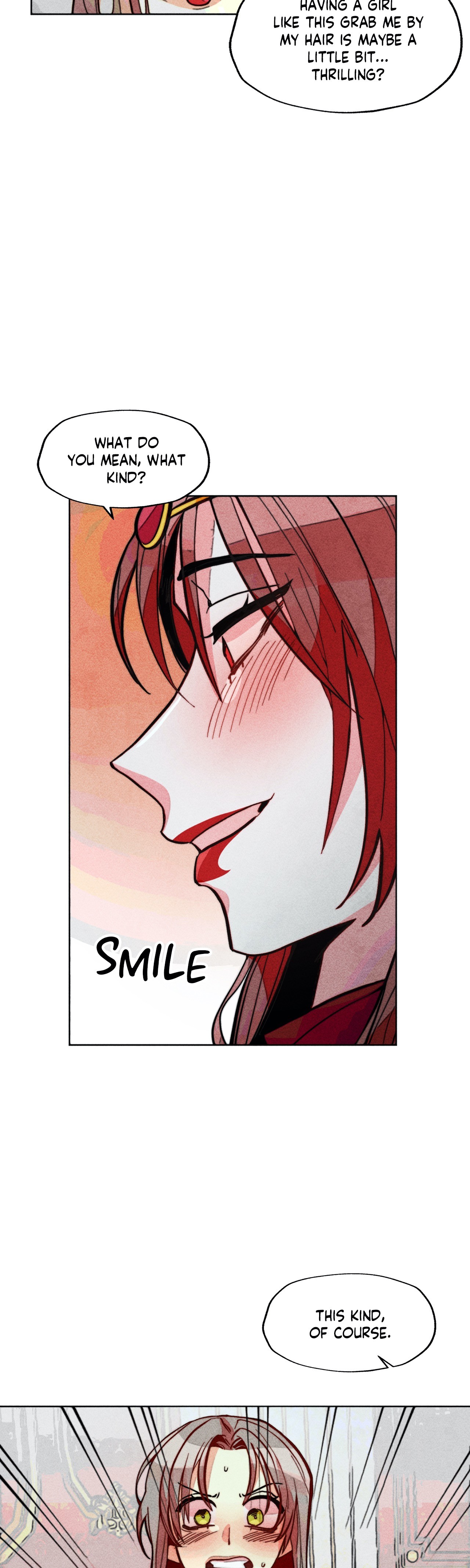 The Virgin Witch Chapter 95 - Event Episode 21 image 14