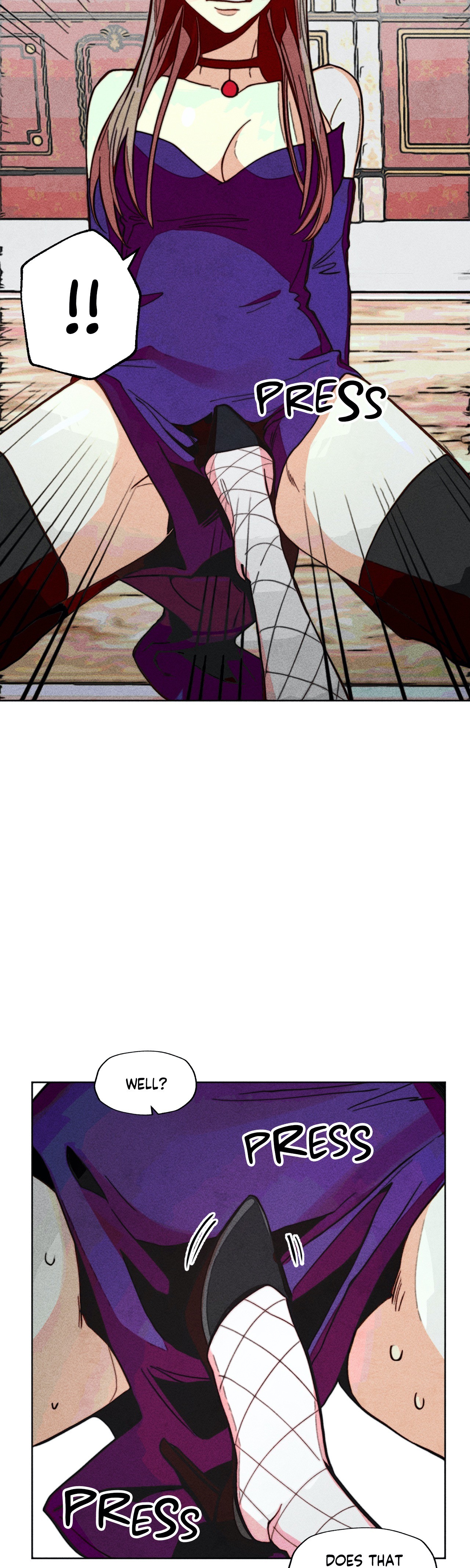 The Virgin Witch Chapter 95 - Event Episode 21 image 15