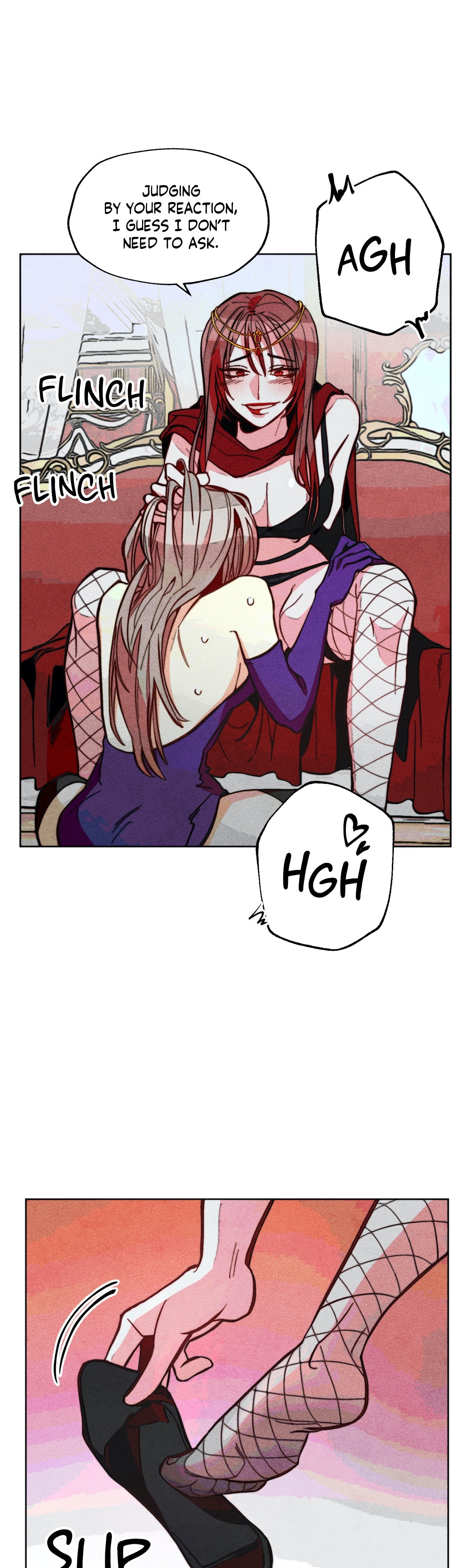 The Virgin Witch Chapter 95 - Event Episode 21 image 17
