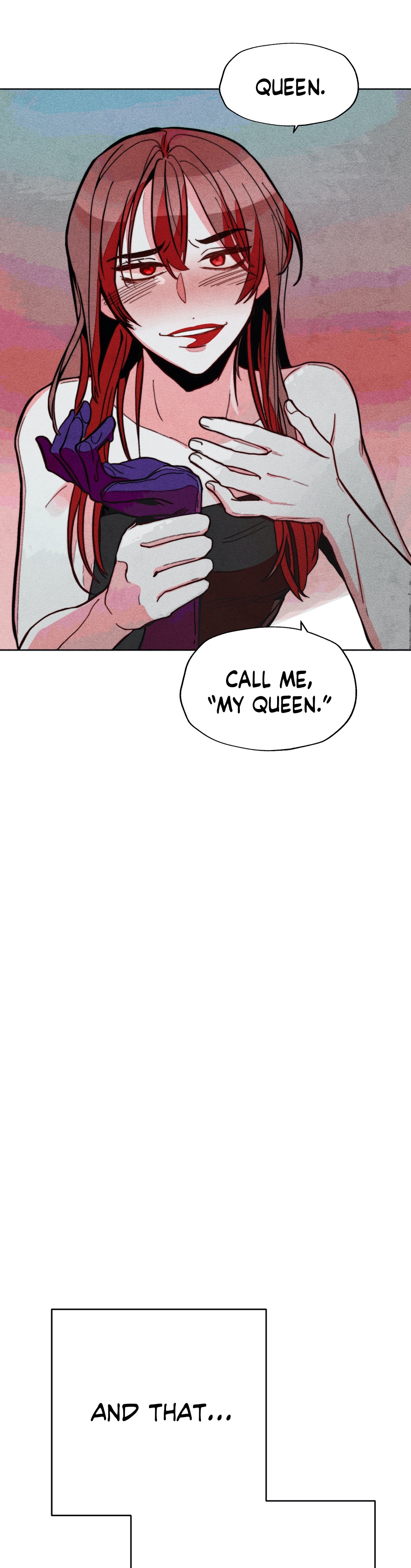 The Virgin Witch Chapter 95 - Event Episode 21 image 1