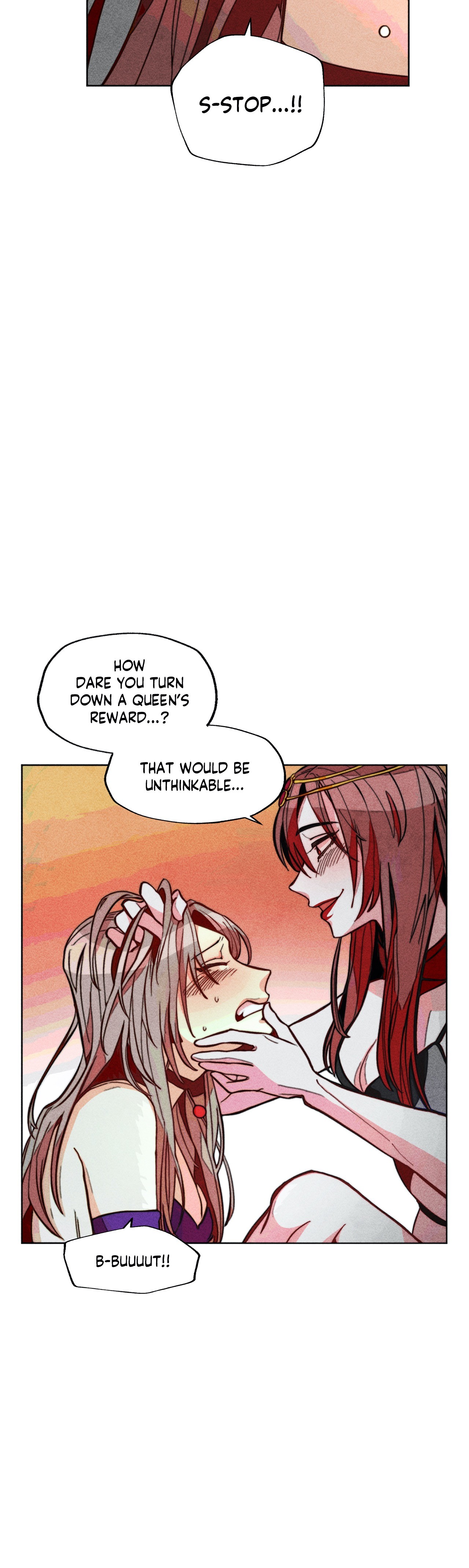 The Virgin Witch Chapter 95 - Event Episode 21 image 20