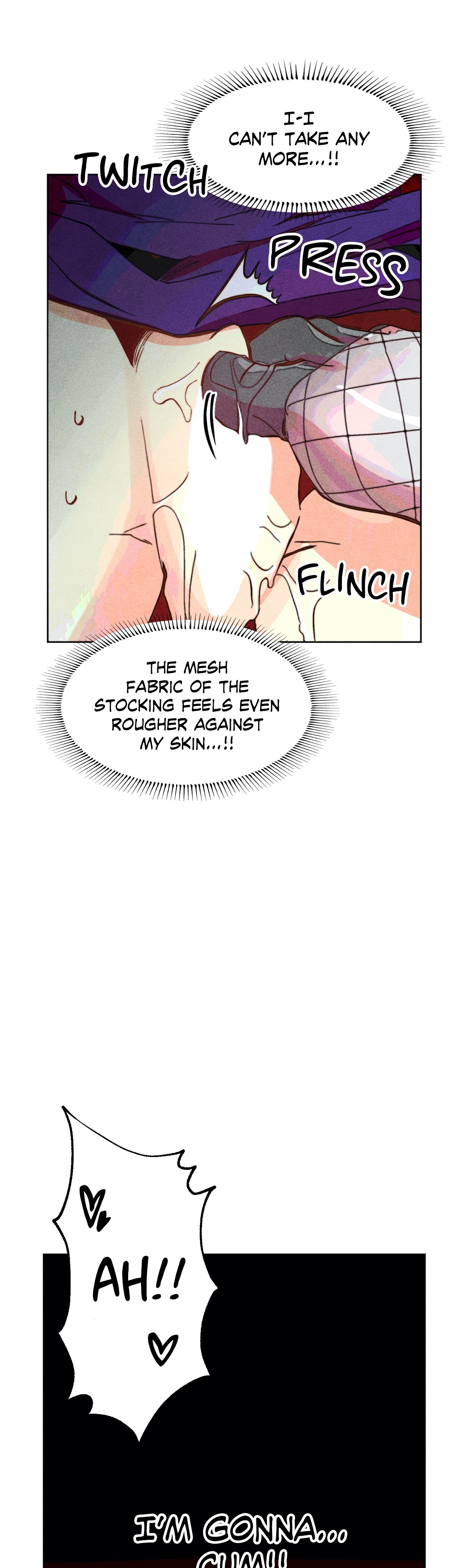 The Virgin Witch Chapter 95 - Event Episode 21 image 21