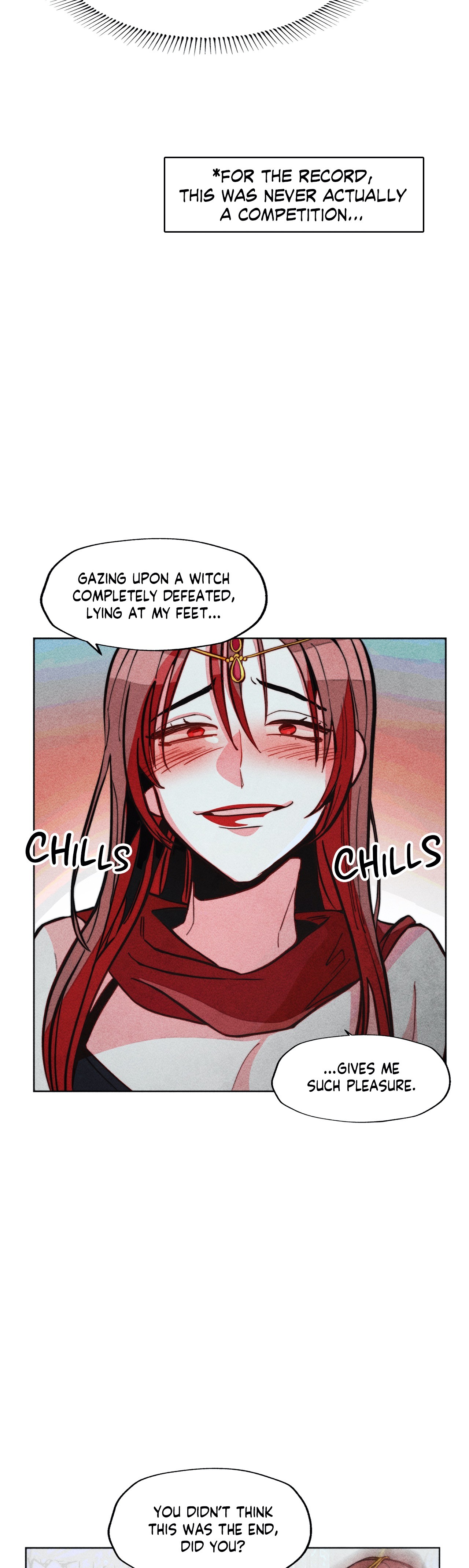 The Virgin Witch Chapter 95 - Event Episode 21 image 24
