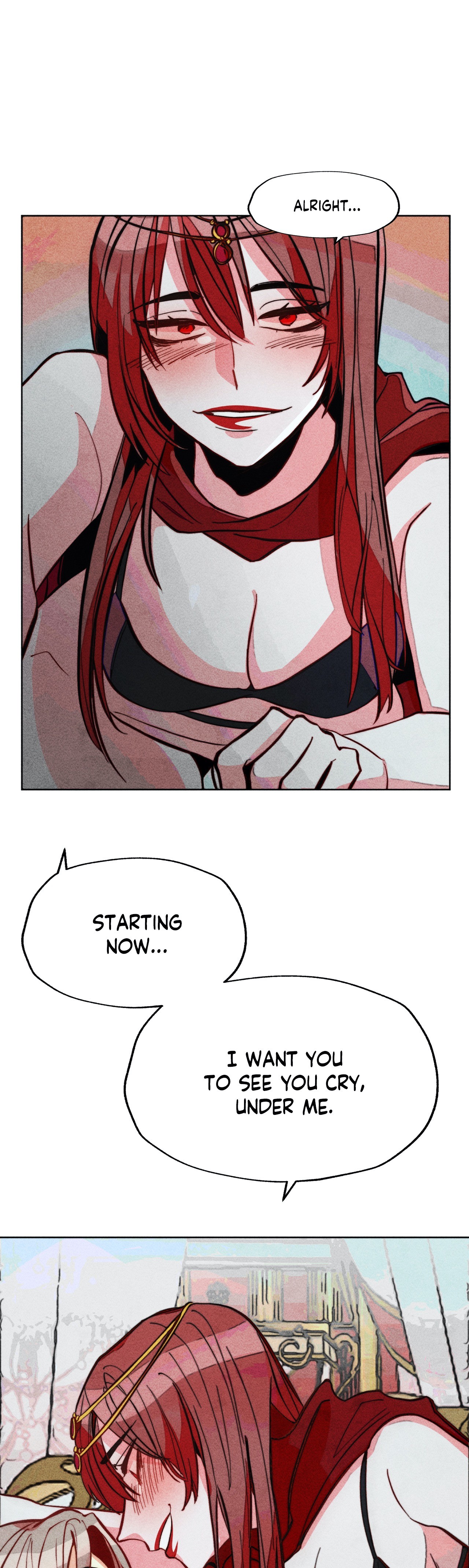 The Virgin Witch Chapter 95 - Event Episode 21 image 27