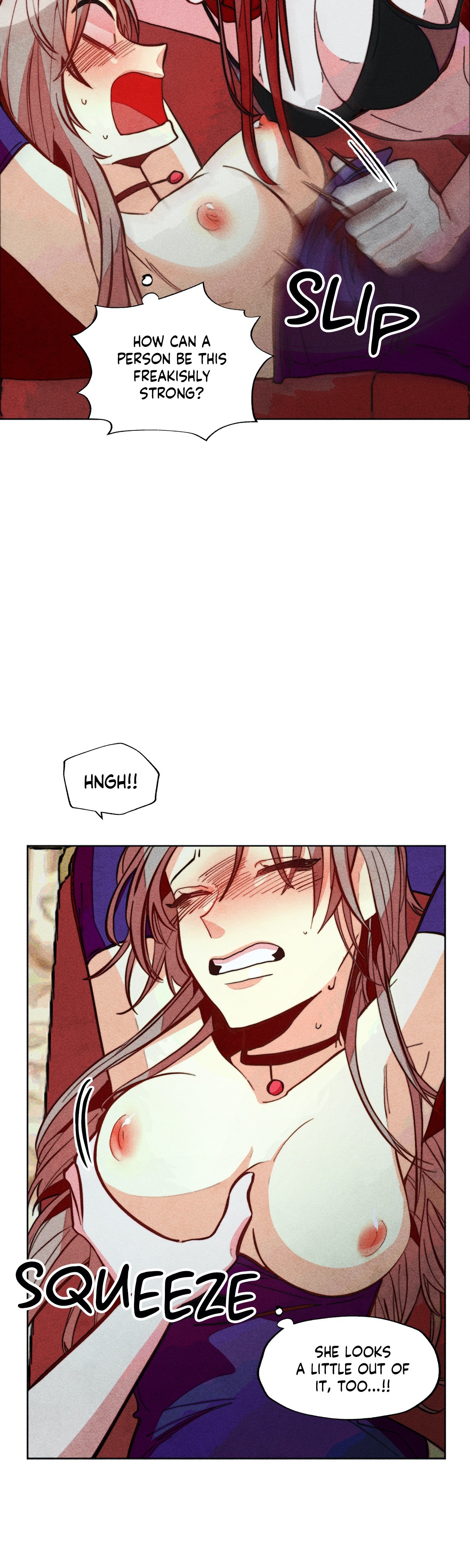 The Virgin Witch Chapter 95 - Event Episode 21 image 28