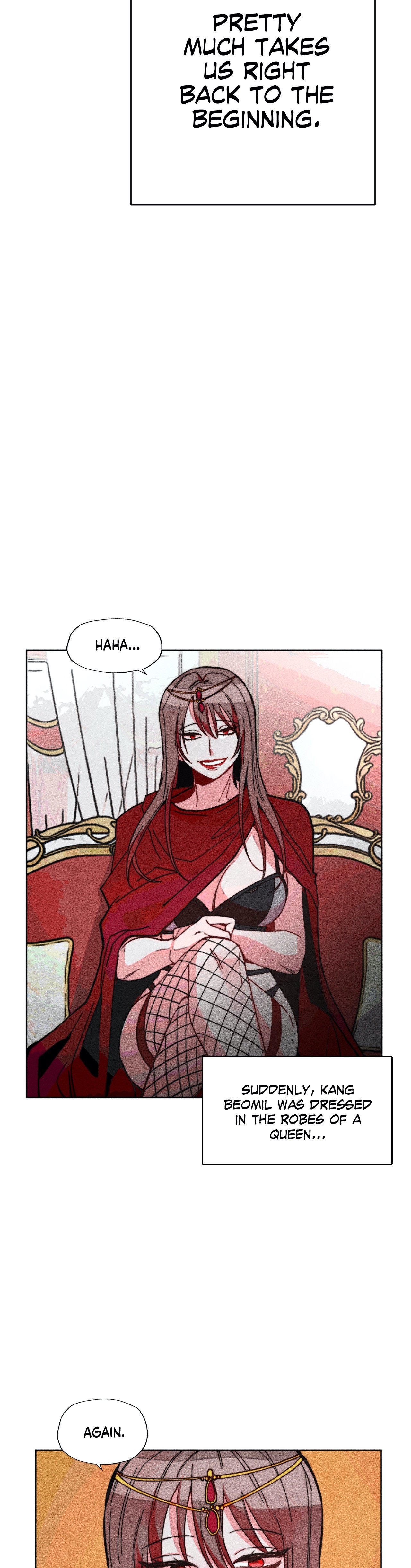 The Virgin Witch Chapter 95 - Event Episode 21 image 2