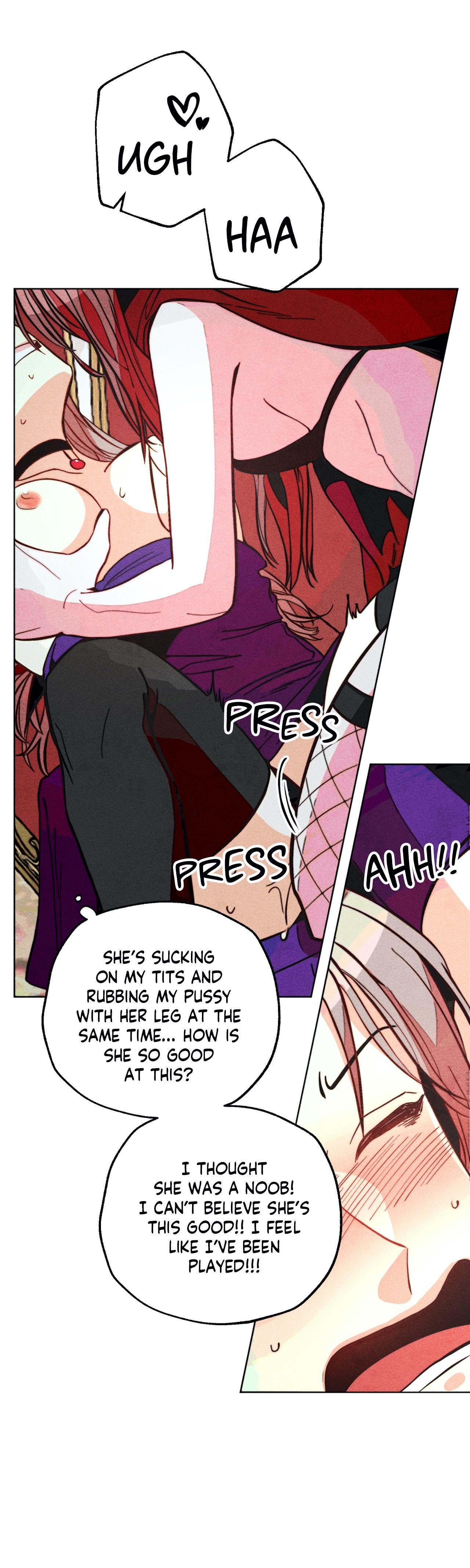 The Virgin Witch Chapter 95 - Event Episode 21 image 29