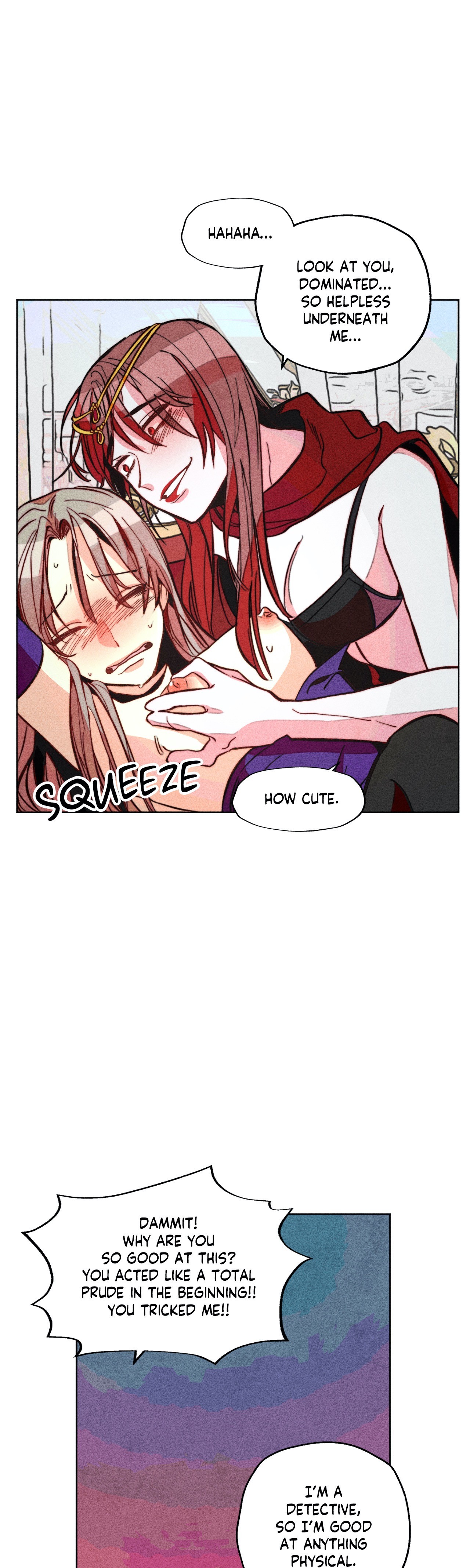 The Virgin Witch Chapter 95 - Event Episode 21 image 30