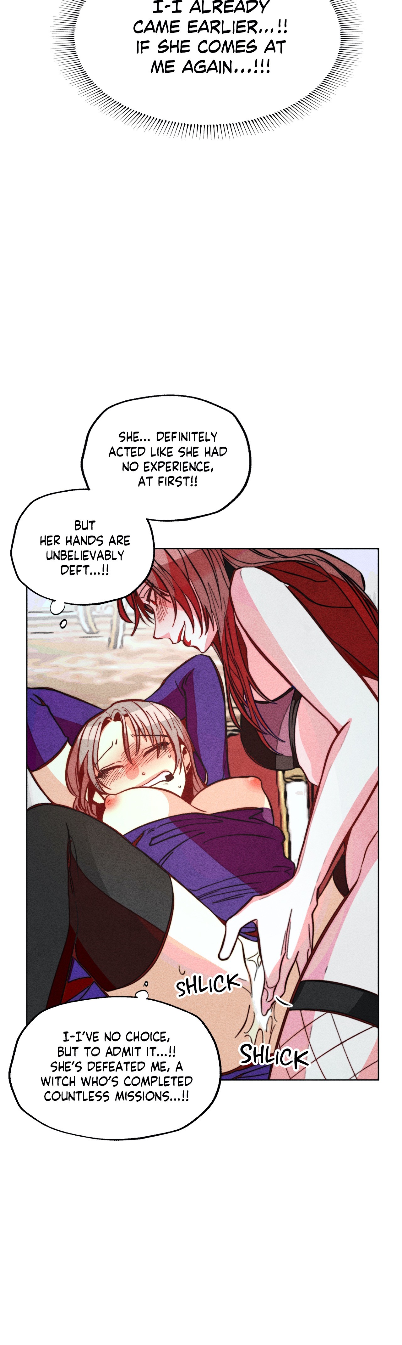 The Virgin Witch Chapter 95 - Event Episode 21 image 33
