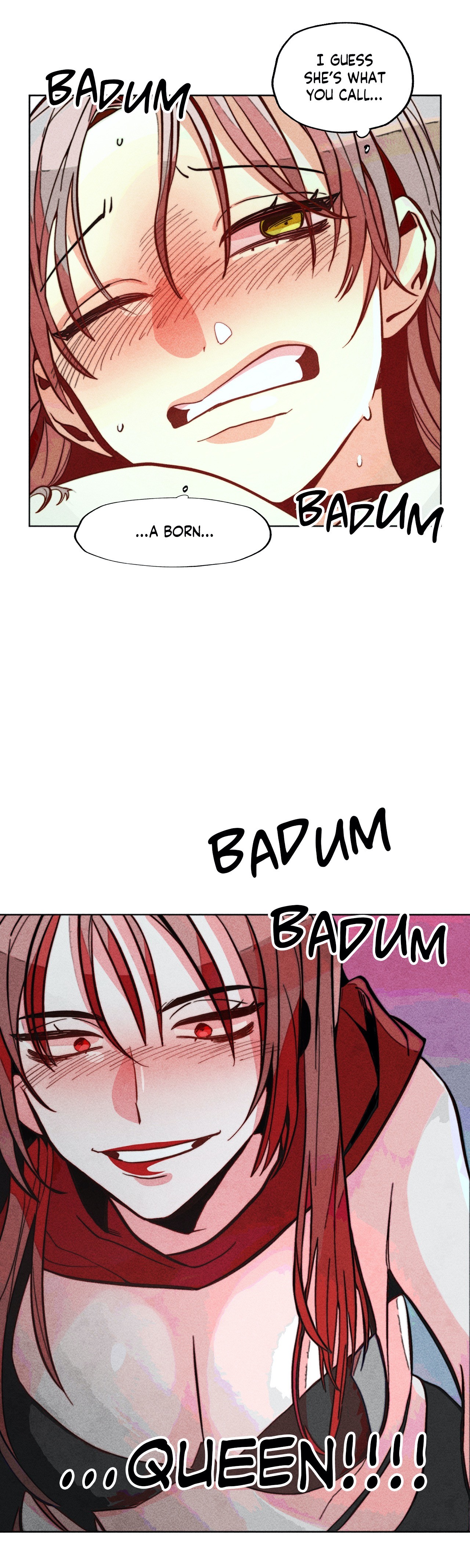 The Virgin Witch Chapter 95 - Event Episode 21 image 34