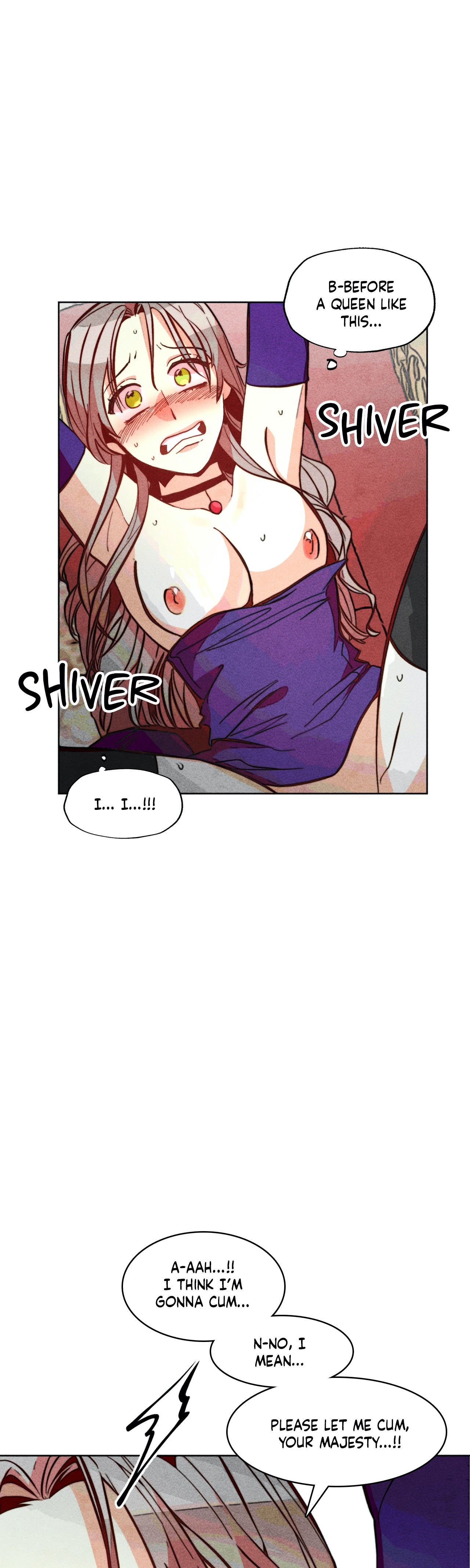 The Virgin Witch Chapter 95 - Event Episode 21 image 35