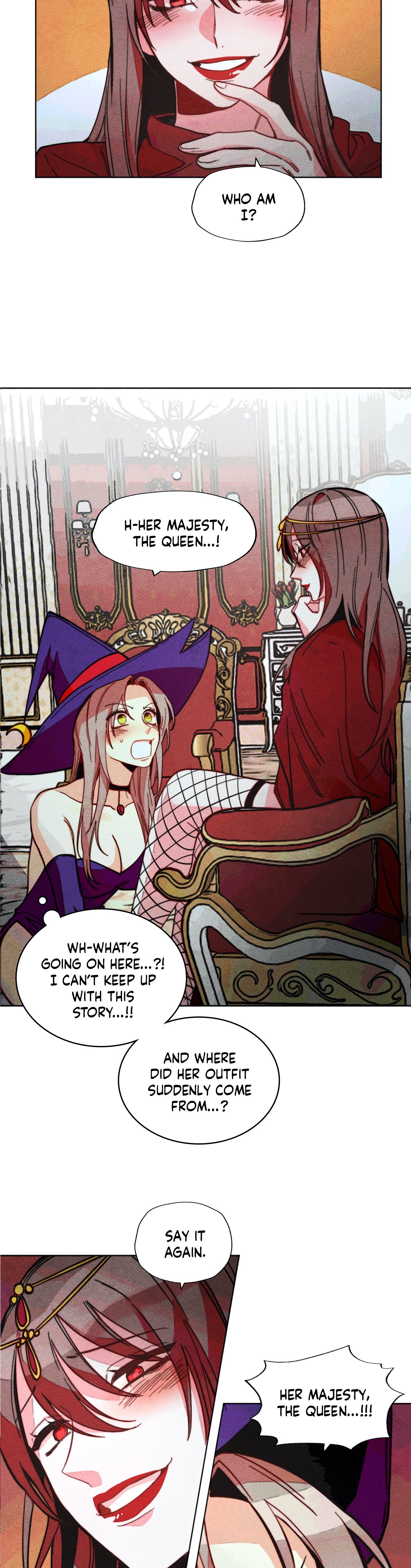 The Virgin Witch Chapter 95 - Event Episode 21 image 3