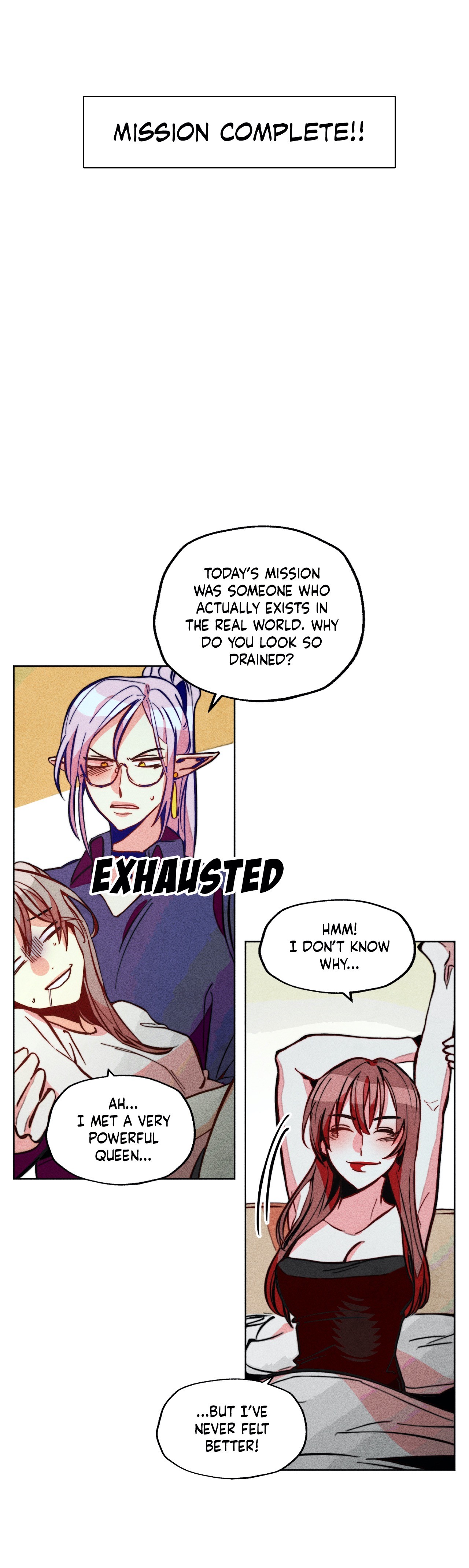 The Virgin Witch Chapter 95 - Event Episode 21 image 40
