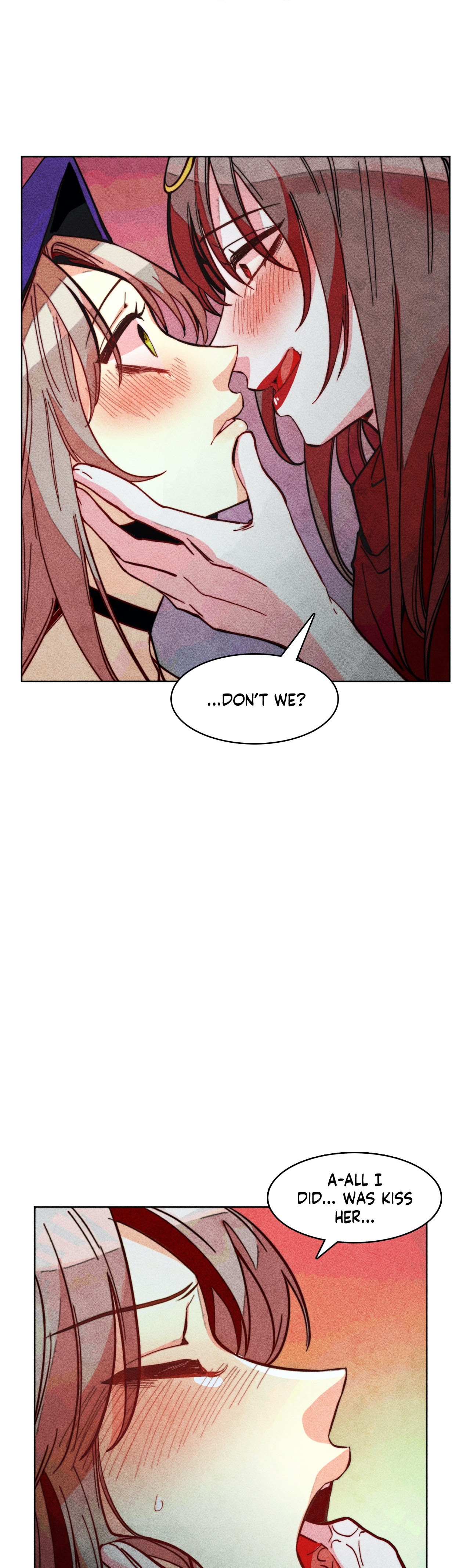 The Virgin Witch Chapter 95 - Event Episode 21 image 5