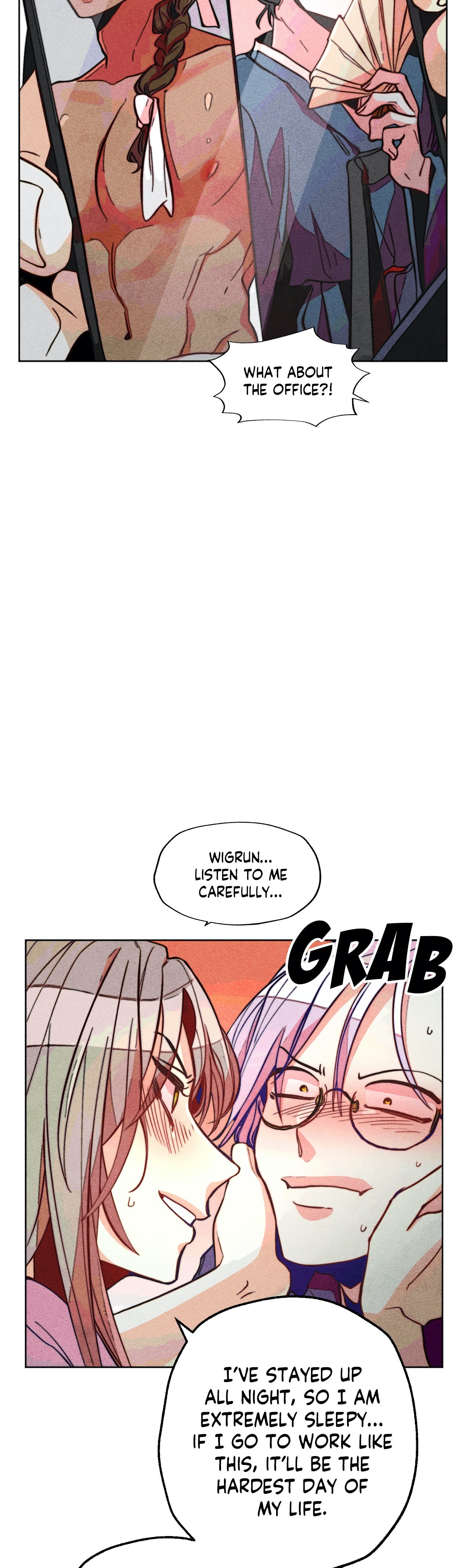 The Virgin Witch Chapter 96 - Event Episode 22 image 10