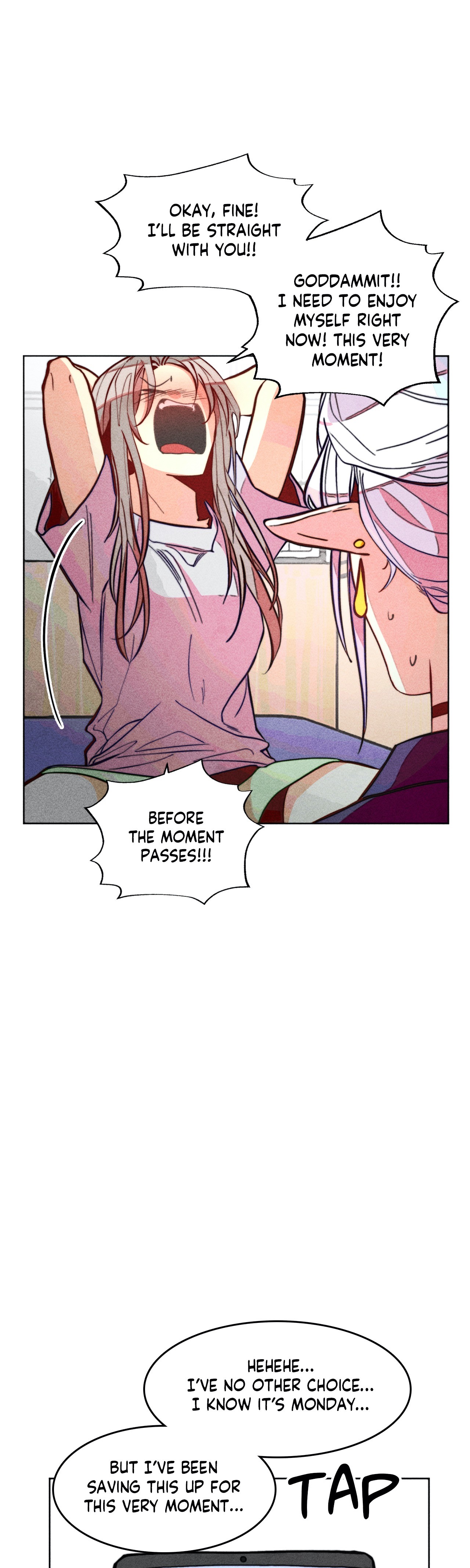 The Virgin Witch Chapter 96 - Event Episode 22 image 12