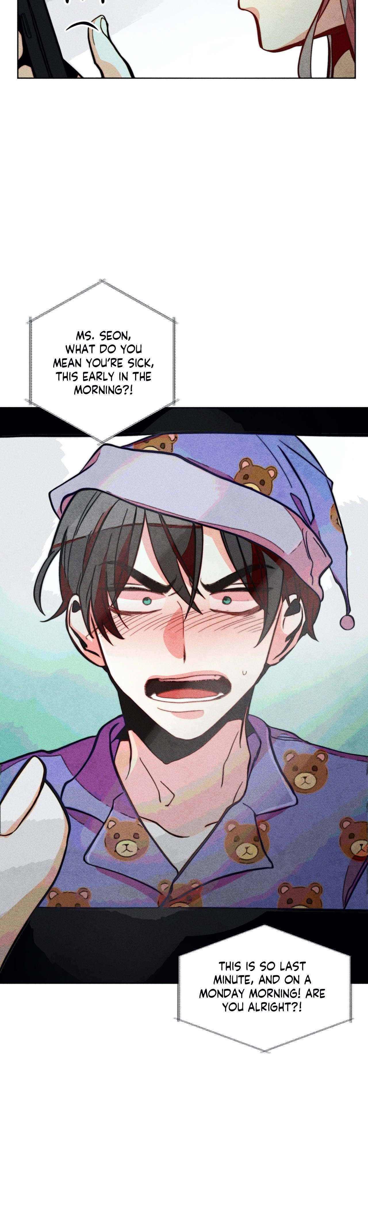 The Virgin Witch Chapter 96 - Event Episode 22 image 15