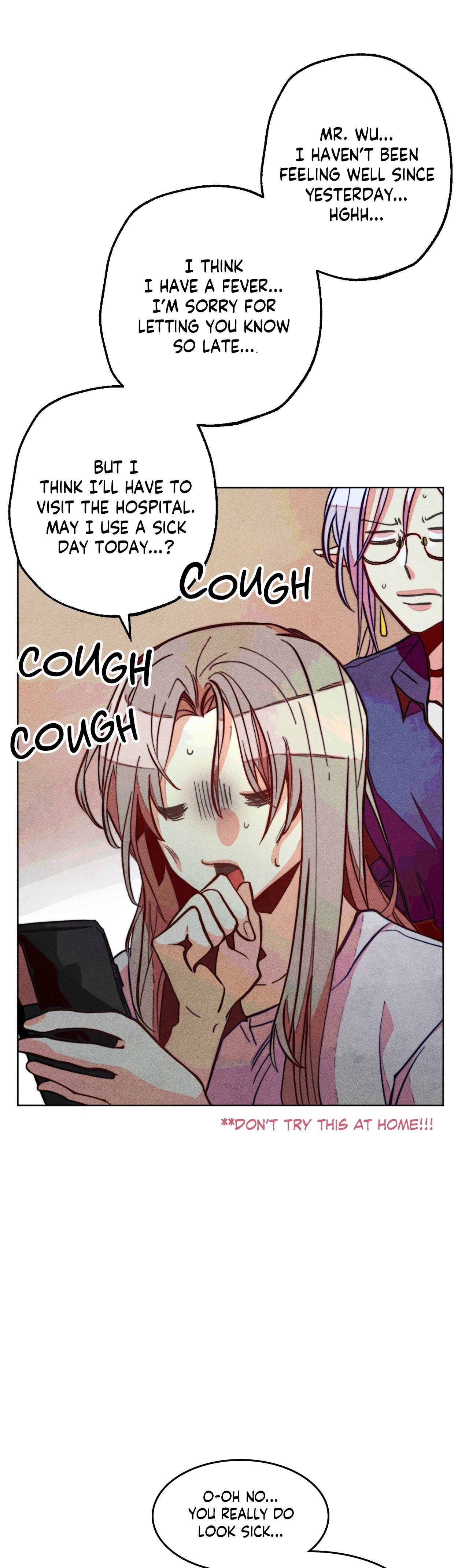 The Virgin Witch Chapter 96 - Event Episode 22 image 16