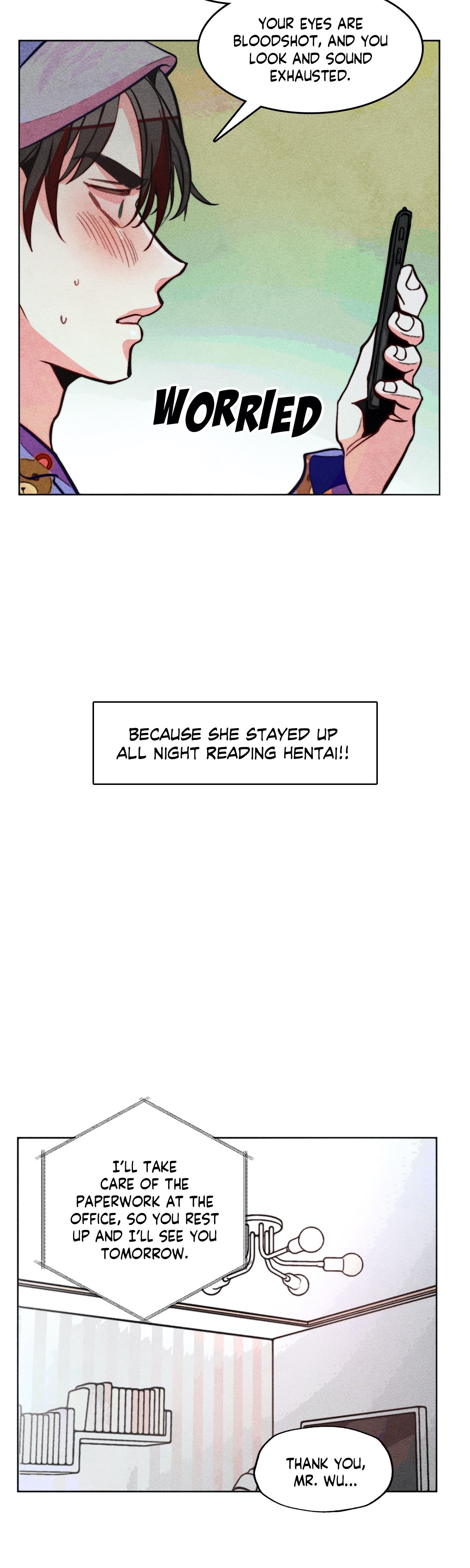The Virgin Witch Chapter 96 - Event Episode 22 image 17