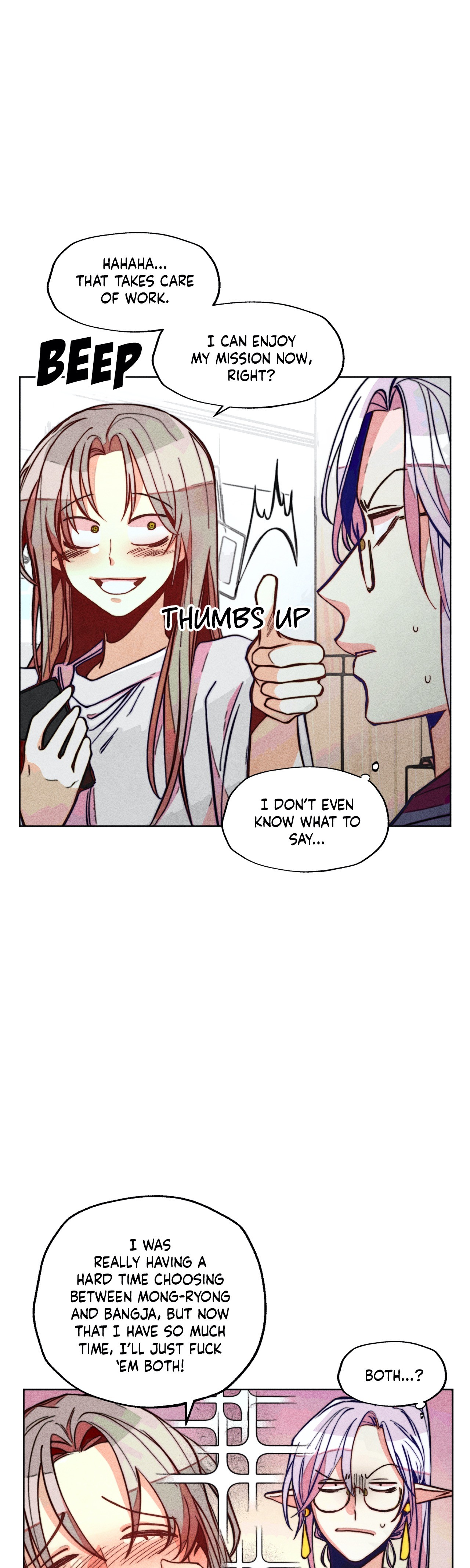 The Virgin Witch Chapter 96 - Event Episode 22 image 18