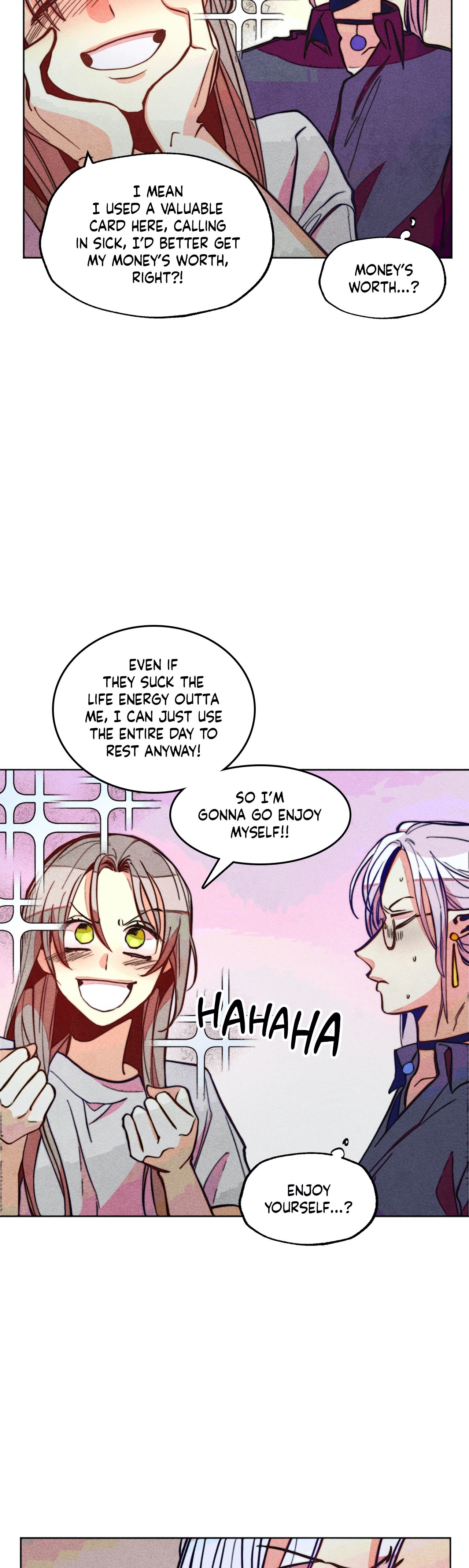 The Virgin Witch Chapter 96 - Event Episode 22 image 19