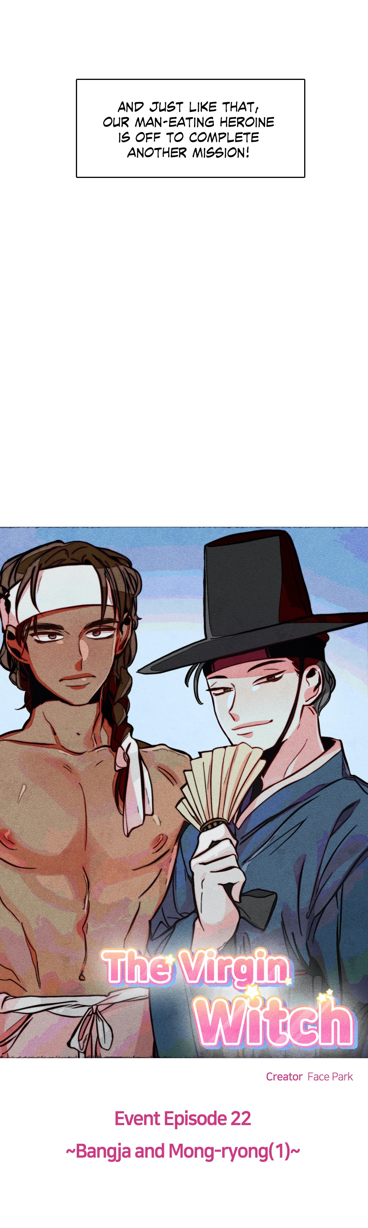 The Virgin Witch Chapter 96 - Event Episode 22 image 21