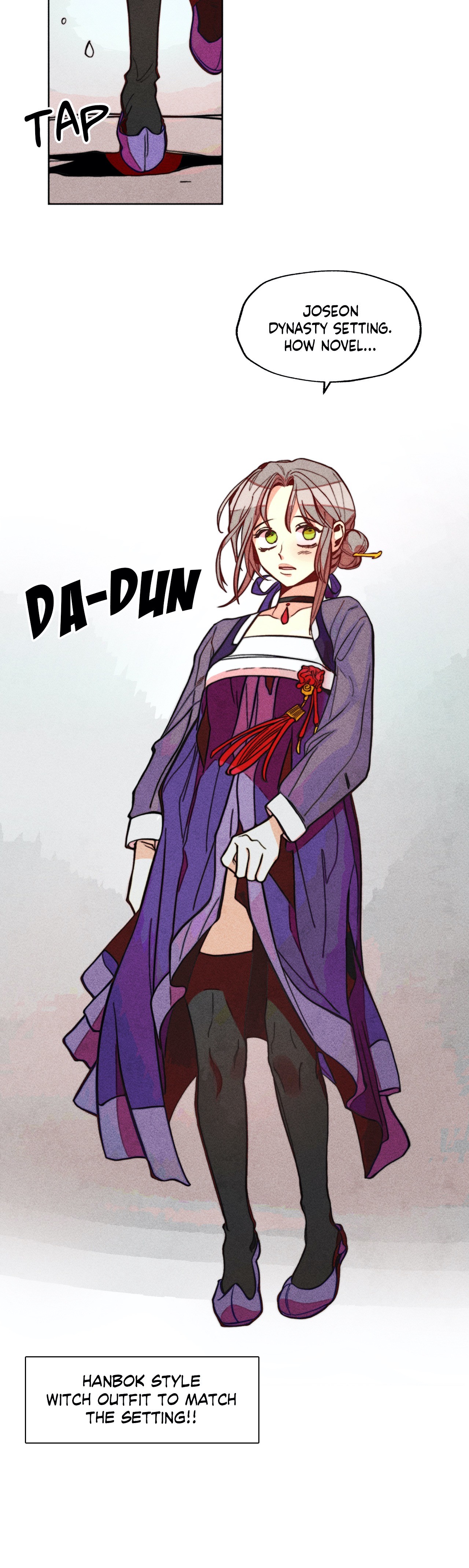 The Virgin Witch Chapter 96 - Event Episode 22 image 23