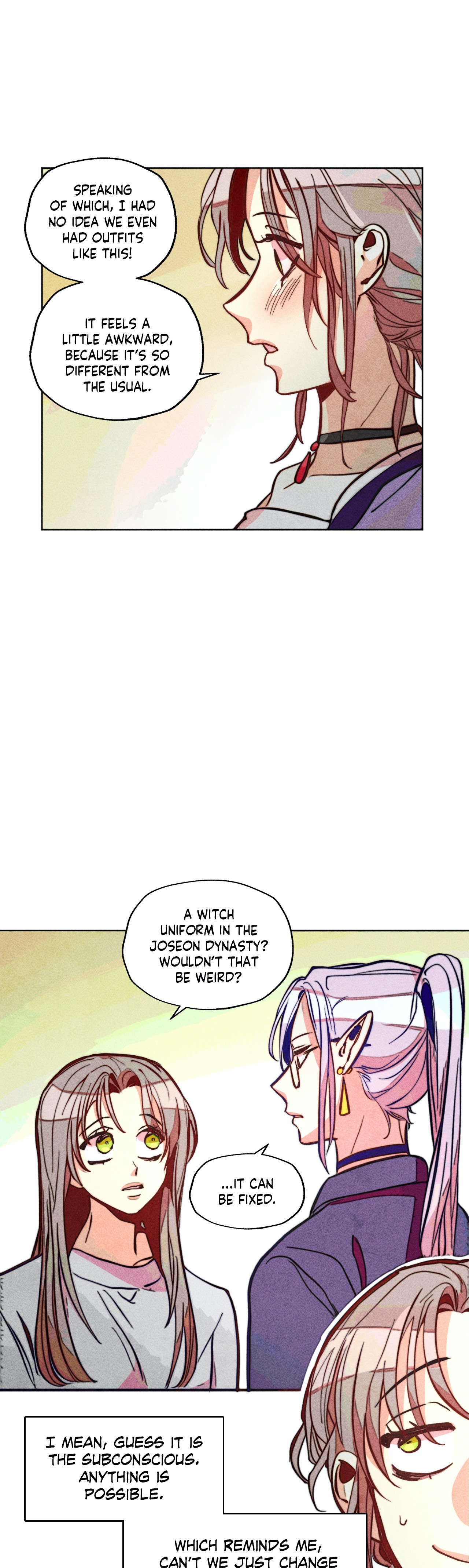 The Virgin Witch Chapter 96 - Event Episode 22 image 24
