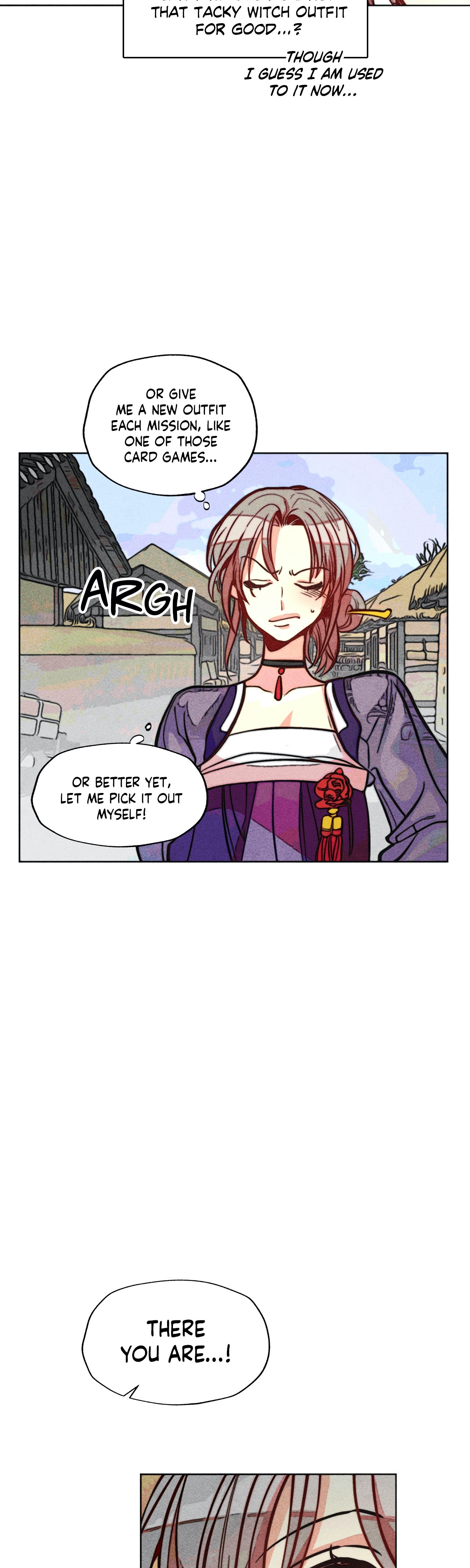 The Virgin Witch Chapter 96 - Event Episode 22 image 25
