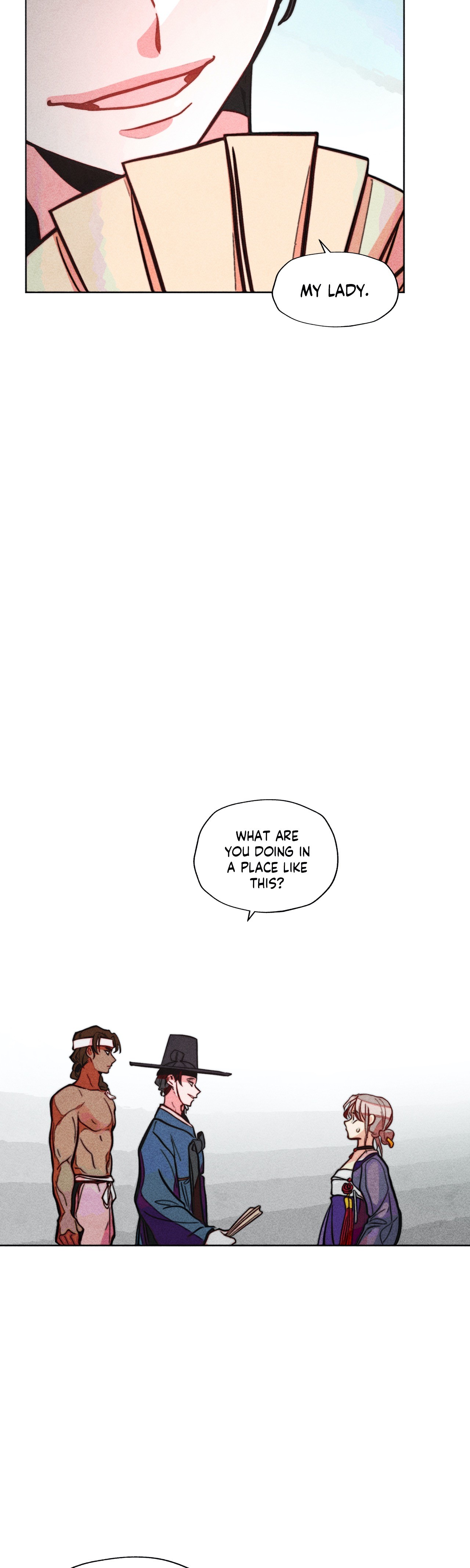 The Virgin Witch Chapter 96 - Event Episode 22 image 28
