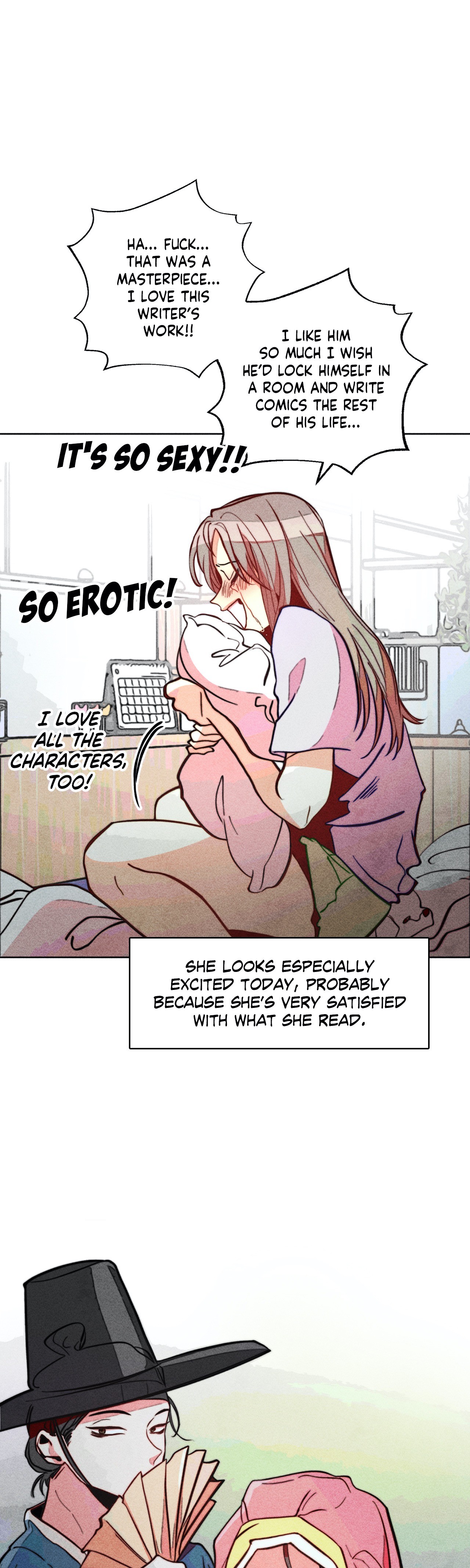The Virgin Witch Chapter 96 - Event Episode 22 image 3