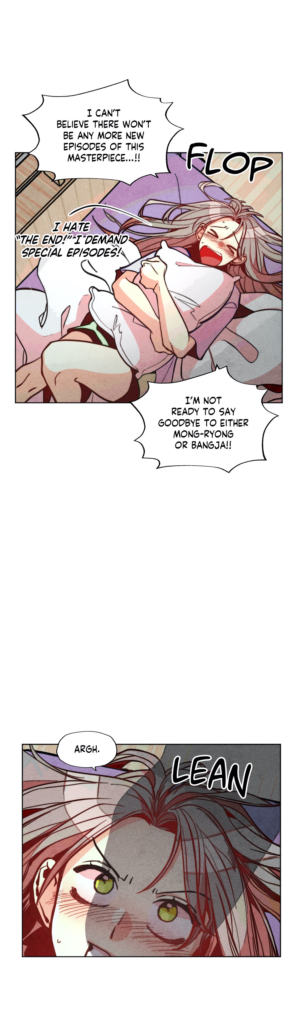 The Virgin Witch Chapter 96 - Event Episode 22 image 5