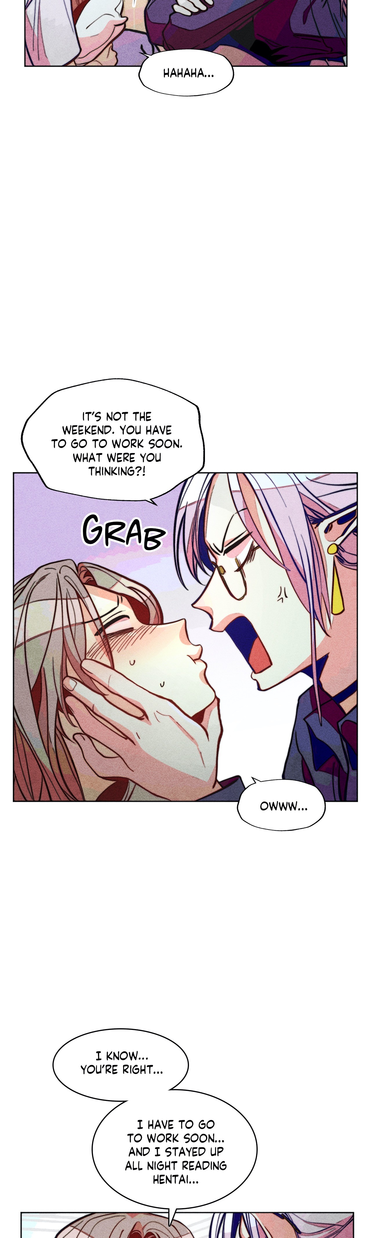 The Virgin Witch Chapter 96 - Event Episode 22 image 7