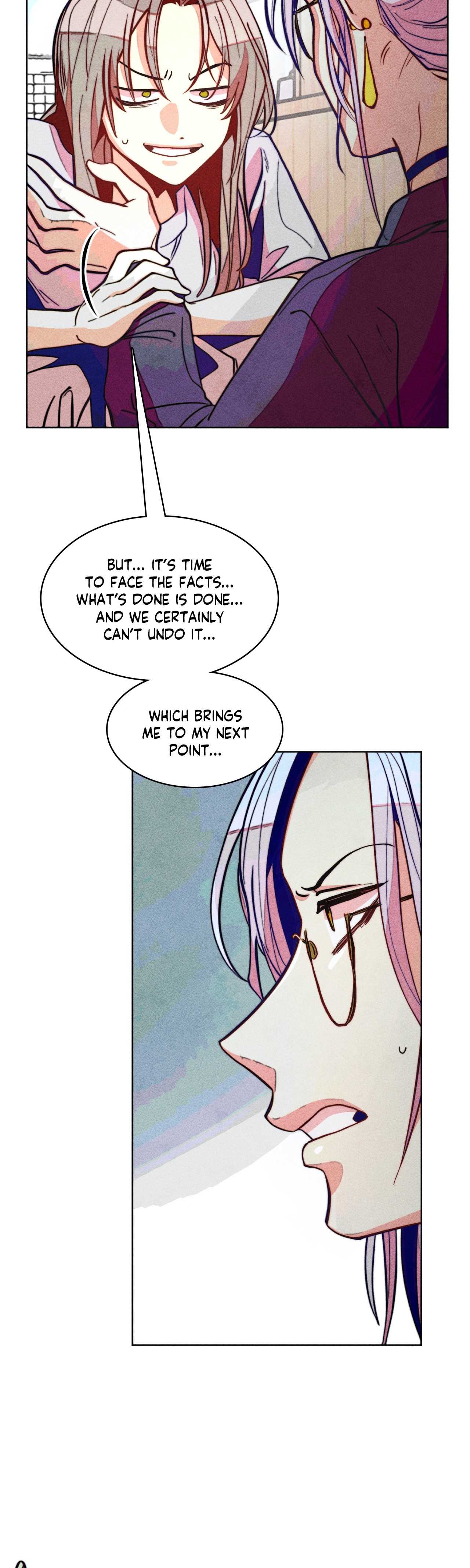The Virgin Witch Chapter 96 - Event Episode 22 image 8