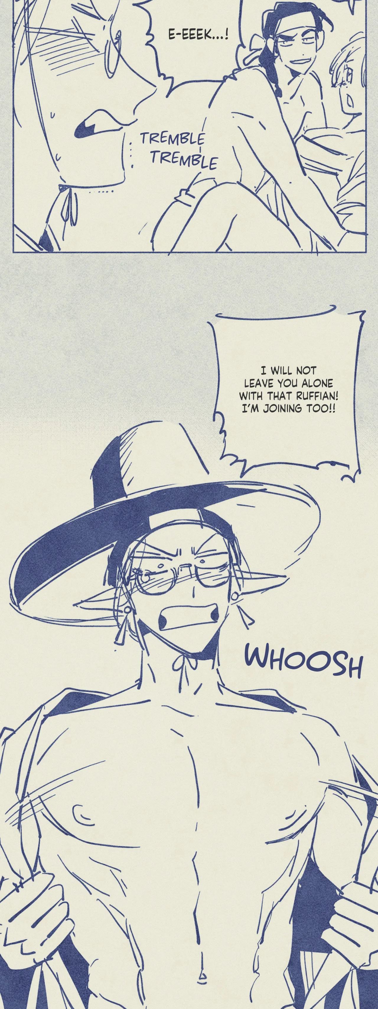 The Virgin Witch Chapter 97.5 - Special Episode image 15
