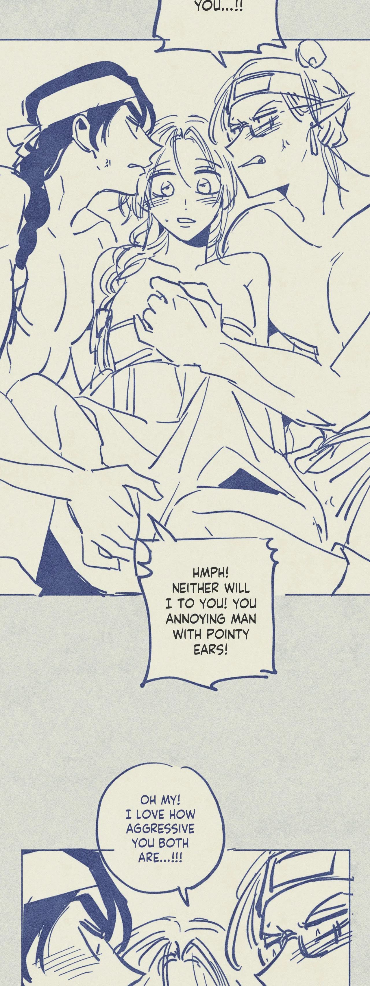 The Virgin Witch Chapter 97.5 - Special Episode image 17