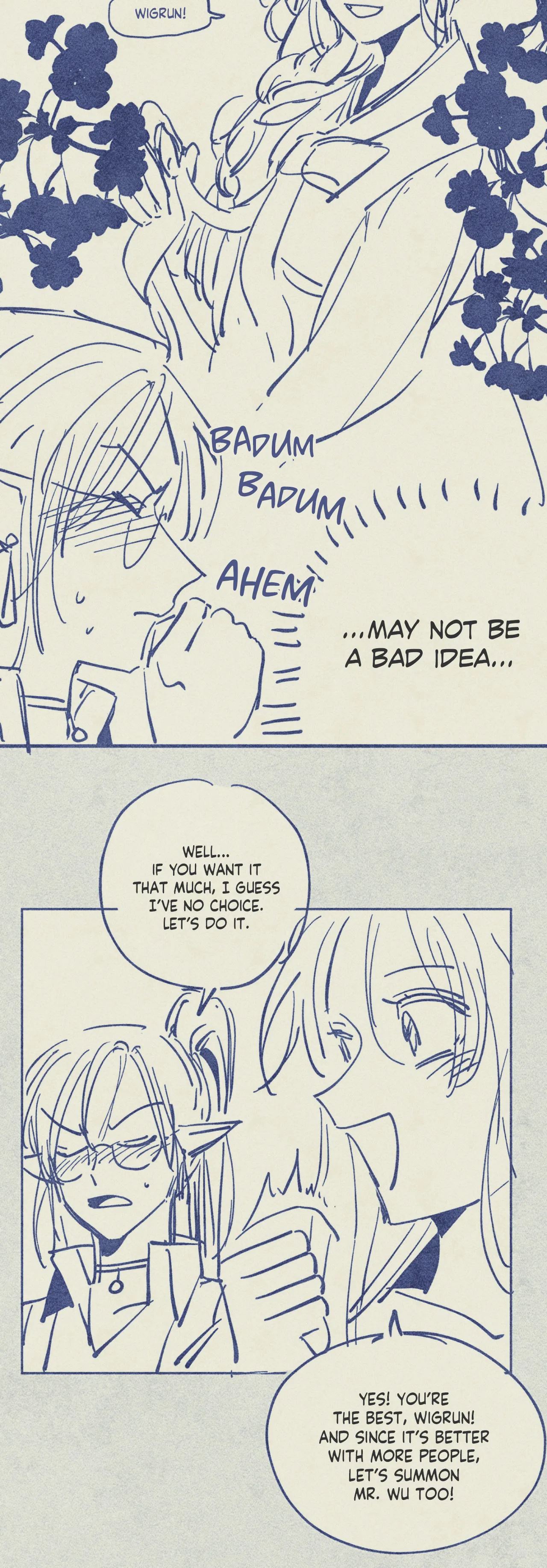 The Virgin Witch Chapter 97.5 - Special Episode image 6