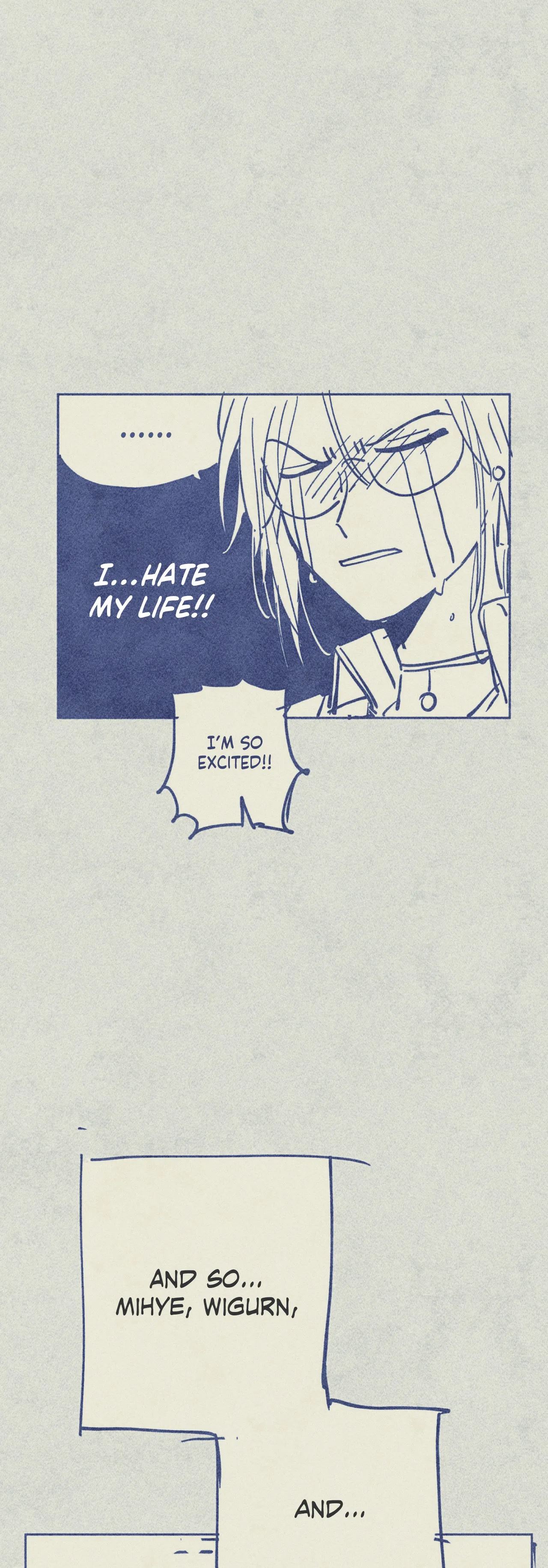 The Virgin Witch Chapter 97.5 - Special Episode image 7