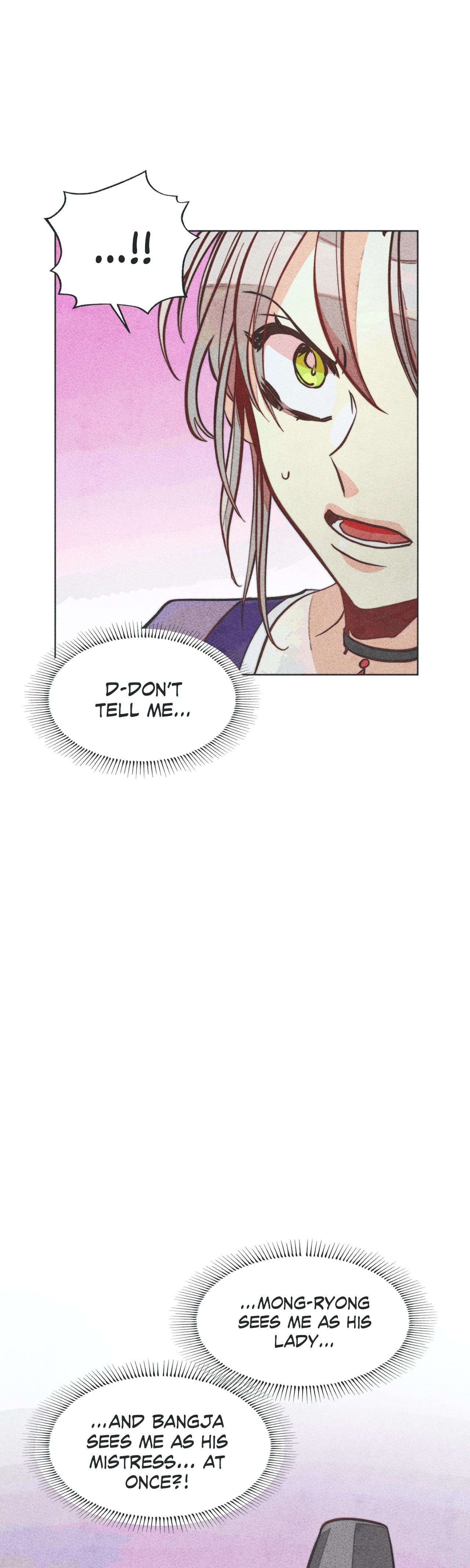 The Virgin Witch Chapter 97 - Event Episode 23 image 0