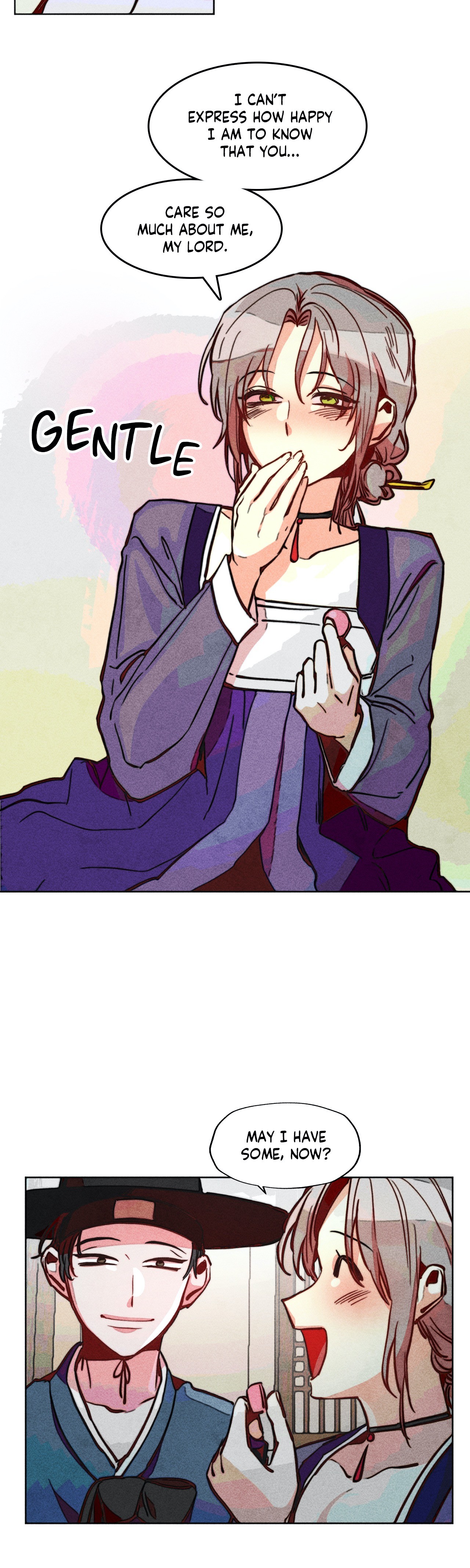 The Virgin Witch Chapter 97 - Event Episode 23 image 14
