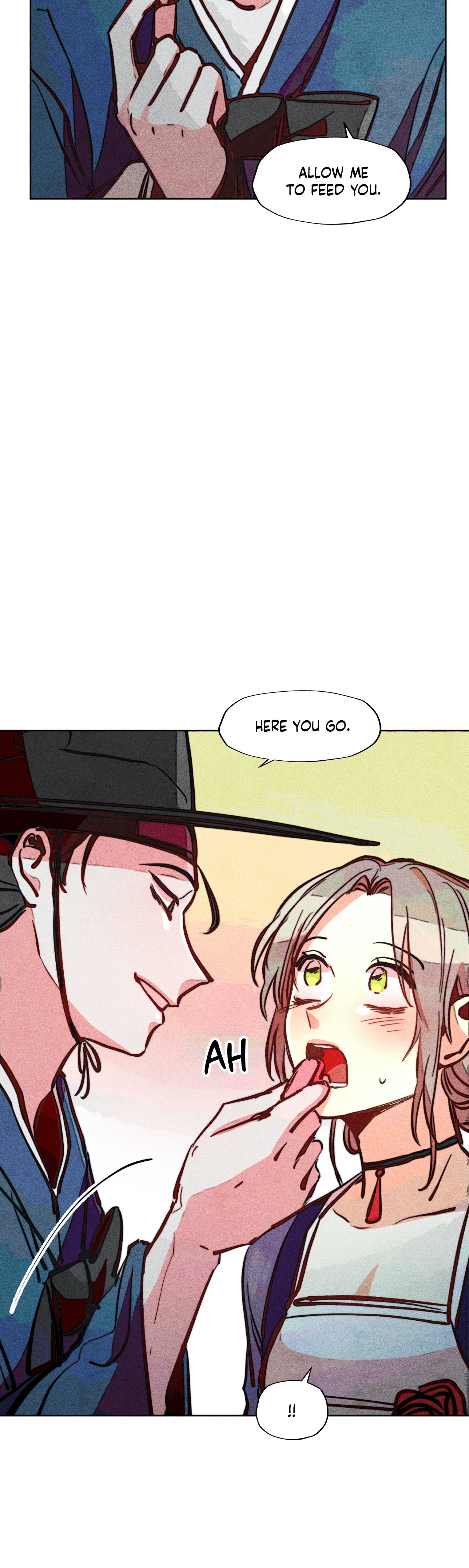 The Virgin Witch Chapter 97 - Event Episode 23 image 16
