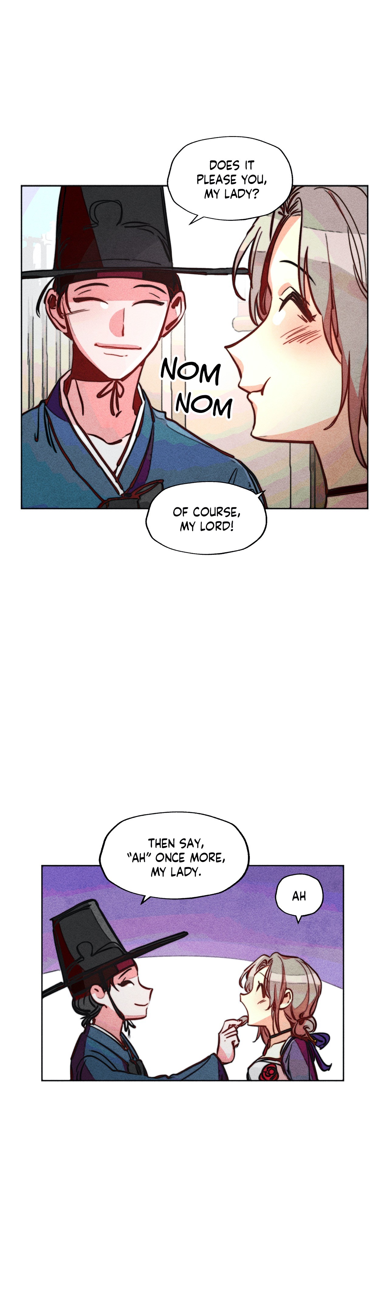 The Virgin Witch Chapter 97 - Event Episode 23 image 18