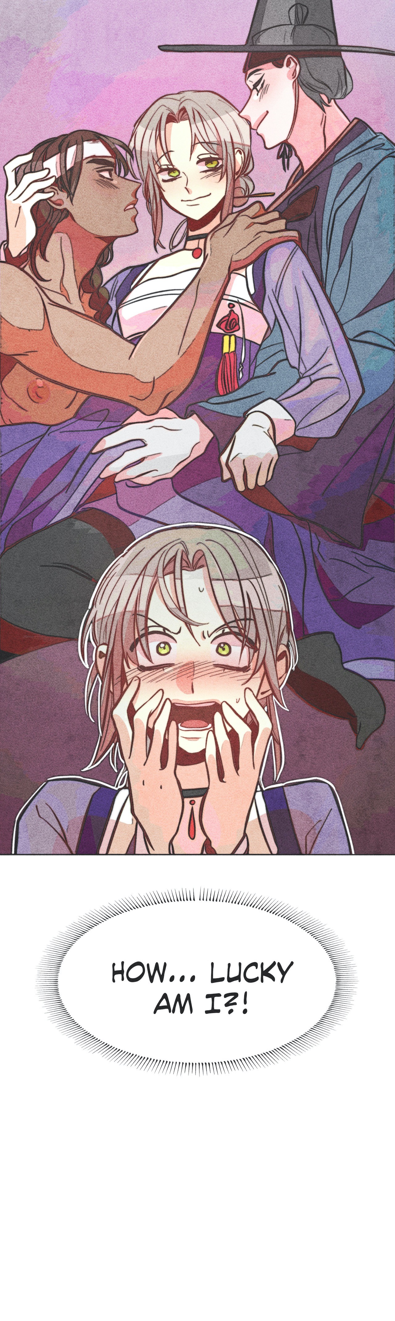 The Virgin Witch Chapter 97 - Event Episode 23 image 1