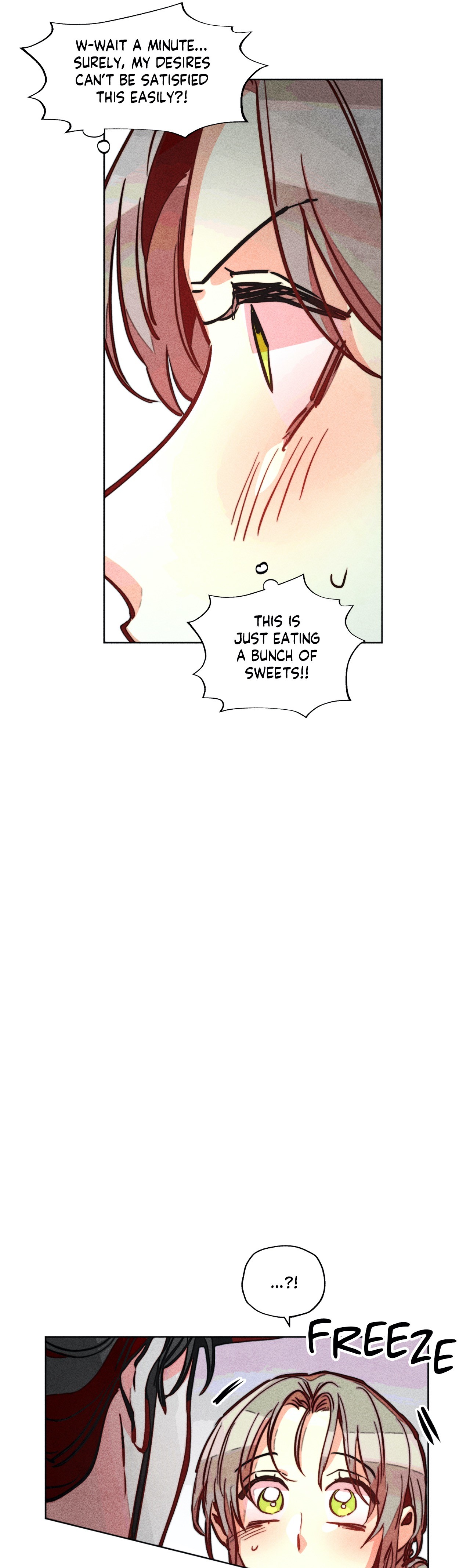 The Virgin Witch Chapter 97 - Event Episode 23 image 19