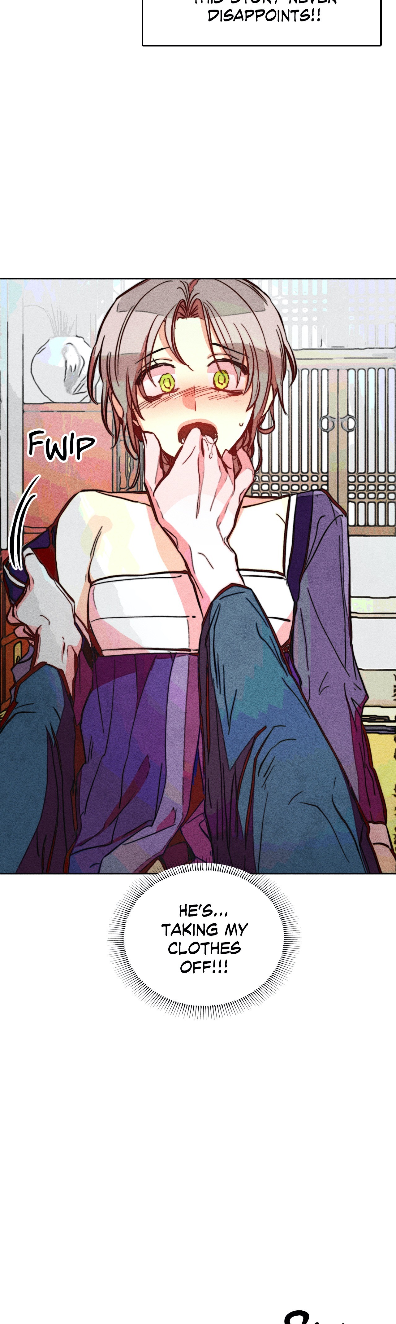 The Virgin Witch Chapter 97 - Event Episode 23 image 22
