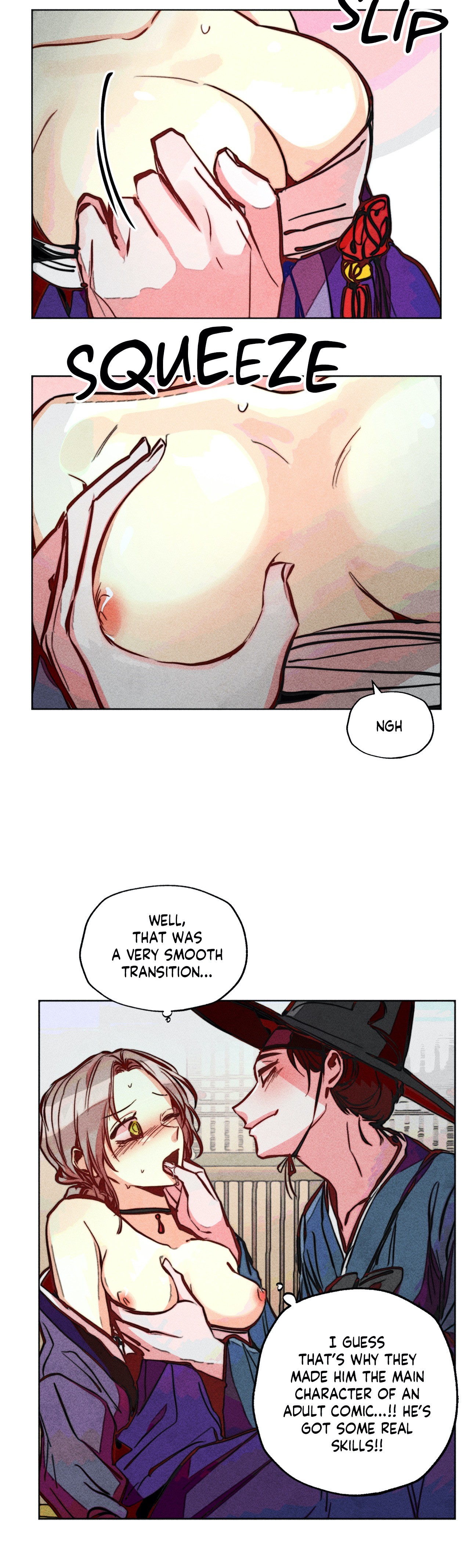 The Virgin Witch Chapter 97 - Event Episode 23 image 23