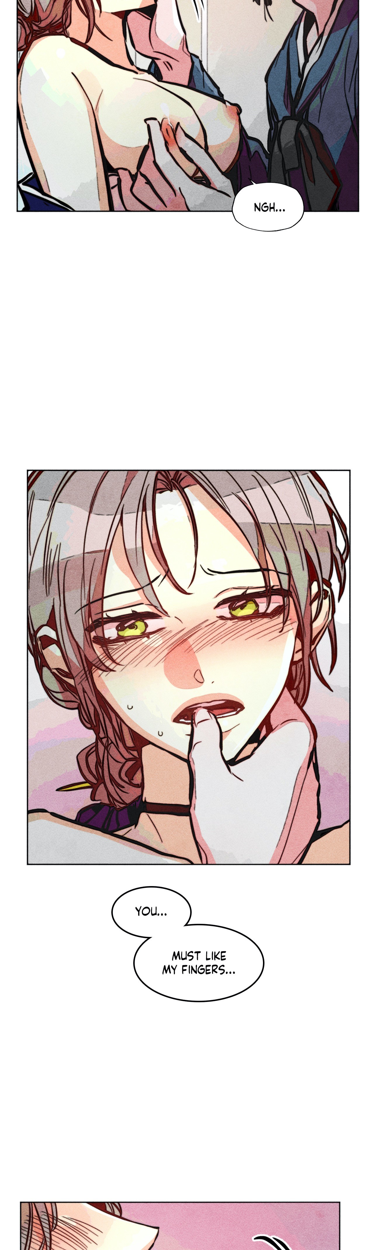 The Virgin Witch Chapter 97 - Event Episode 23 image 25