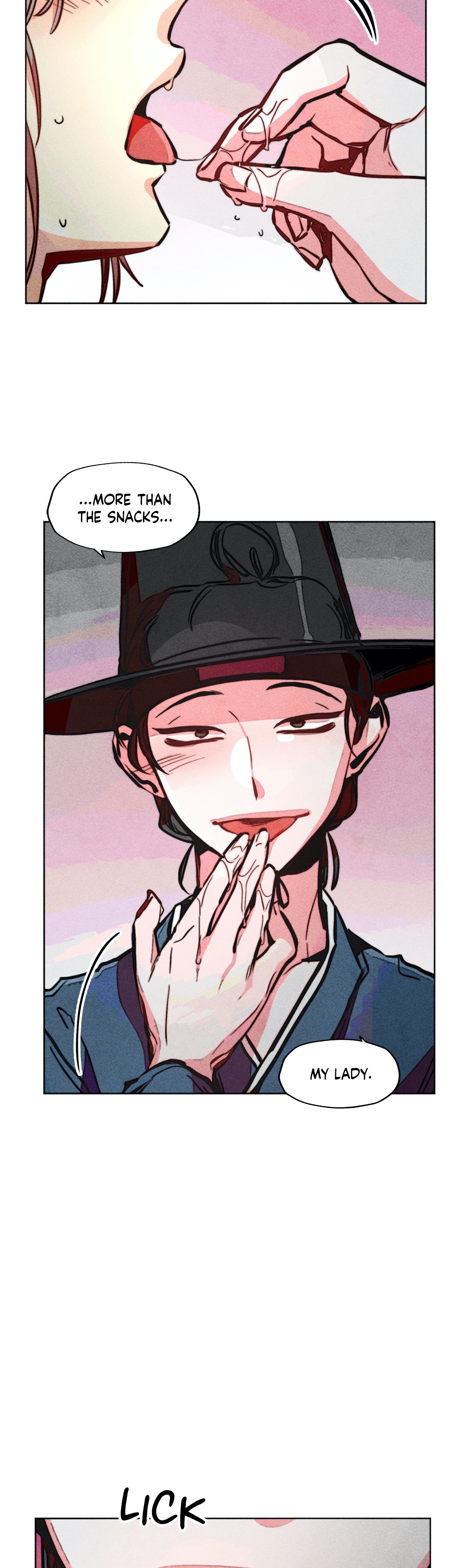 The Virgin Witch Chapter 97 - Event Episode 23 image 26