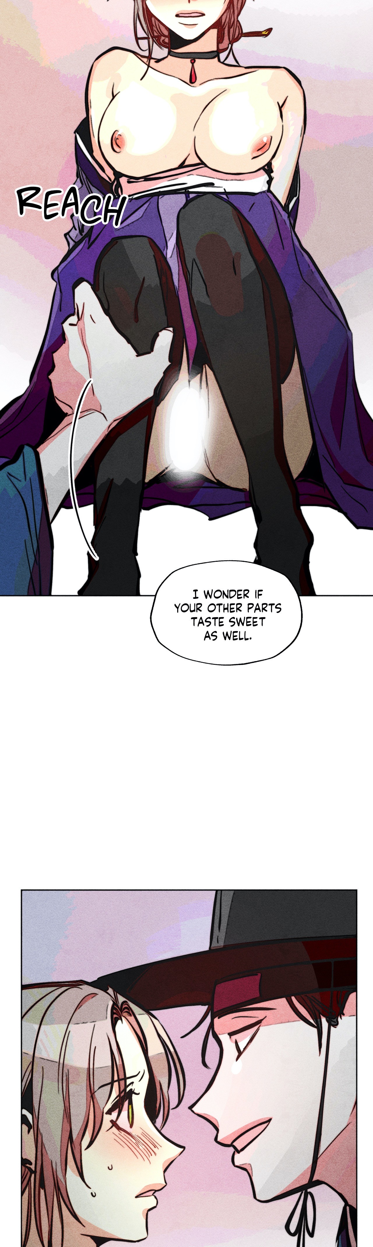 The Virgin Witch Chapter 97 - Event Episode 23 image 28